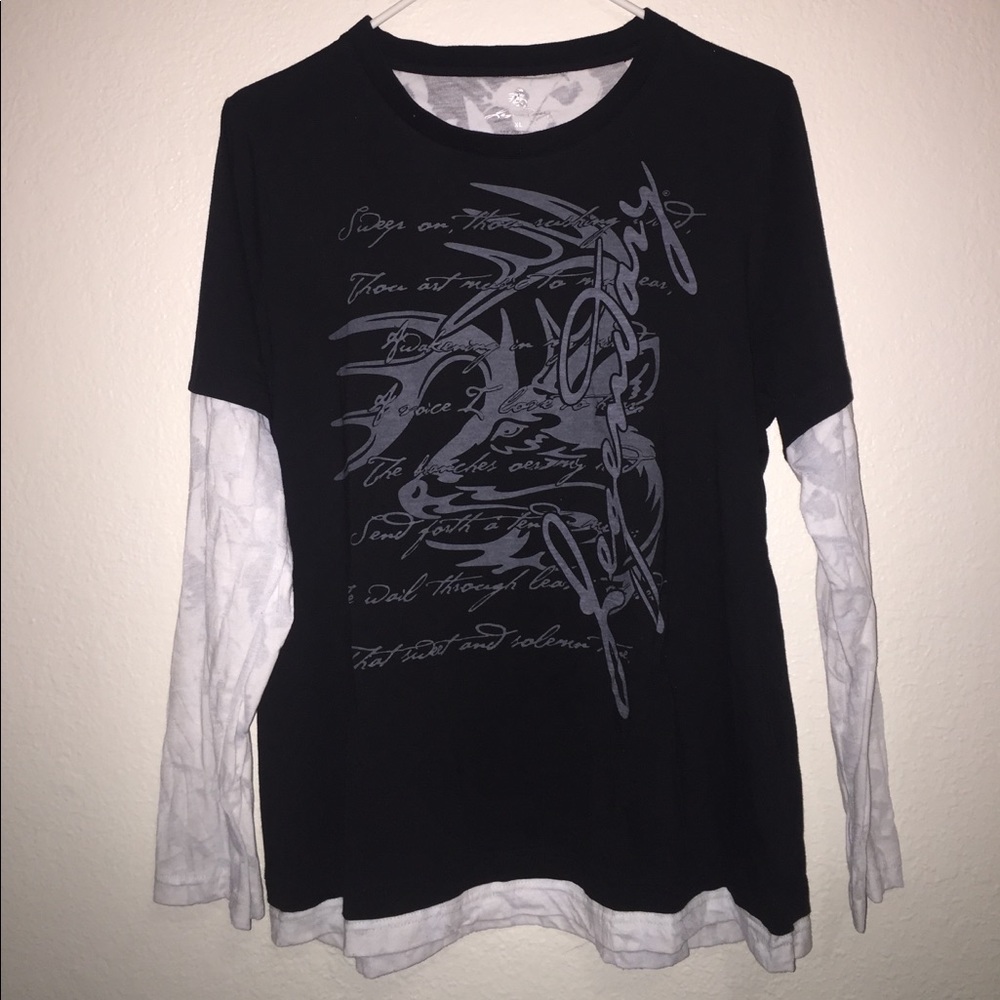 Buck 1 piece long sleeve XL